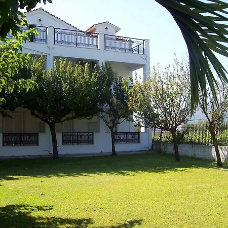 Apartment Yiota *
