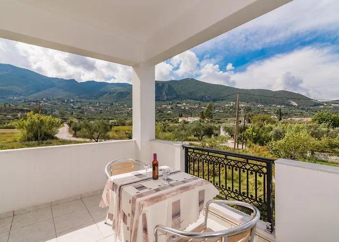 Yiota Apartamento Alykes (Zakynthos)