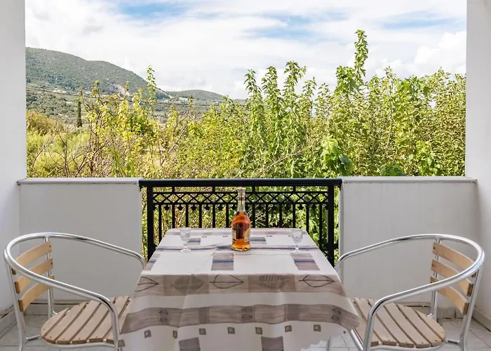 Apartamento Yiota Alykes (Zakynthos)