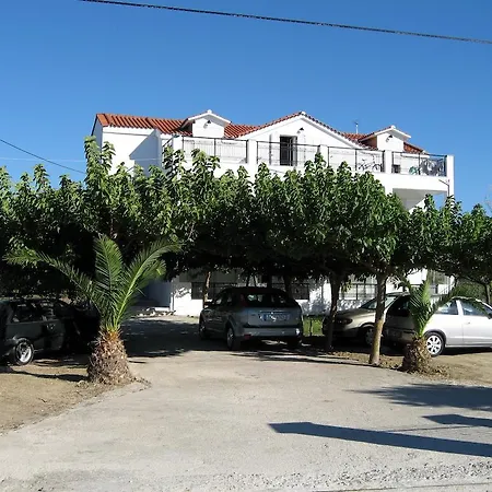 Apartmán Yiota Alykes (Zakynthos)
