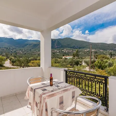 Yiota Apartmán Alykes (Zakynthos)