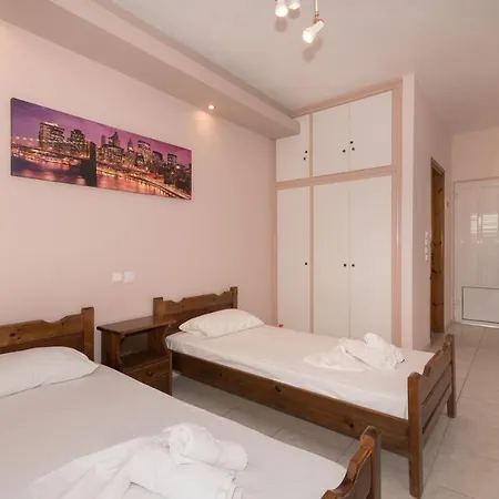 Apartmán Yiota Alykes (Zakynthos)