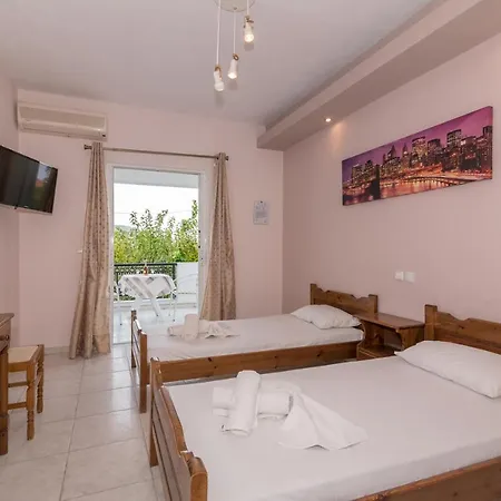Apartmán Yiota