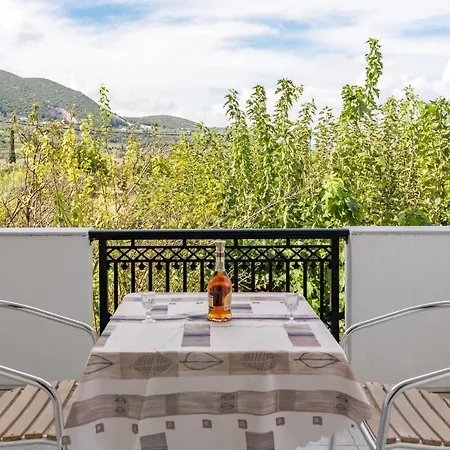 Apartmán Yiota Alykes (Zakynthos)