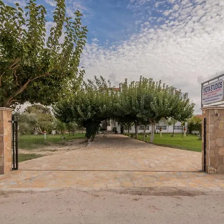 Apartmán Yiota Alykes (Zakynthos)