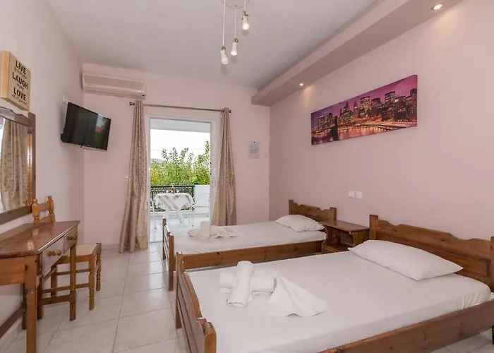 Apartament Yiota