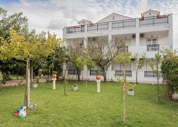 Apartament Yiota *