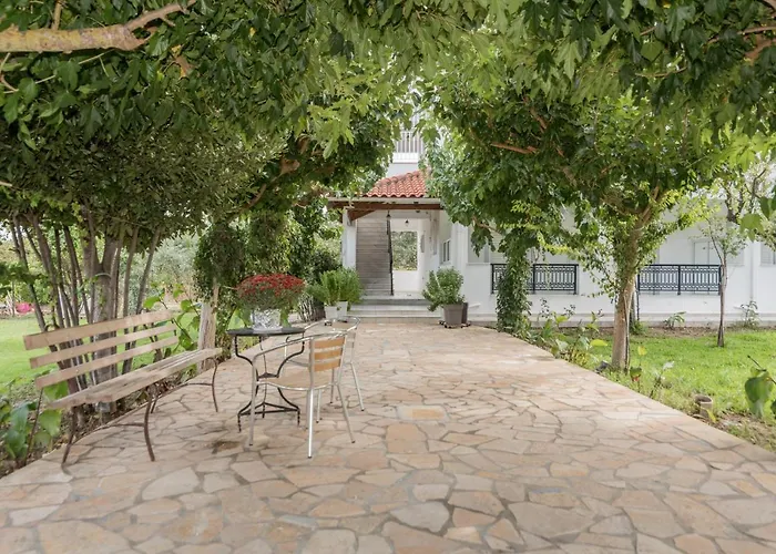 Apartament Yiota