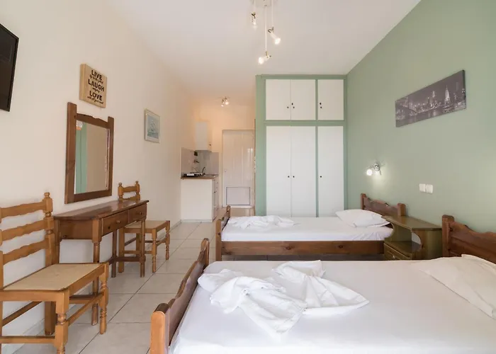 Yiota Apartament