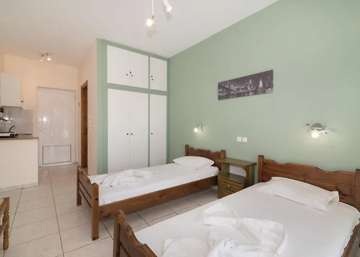 Yiota Apartament *